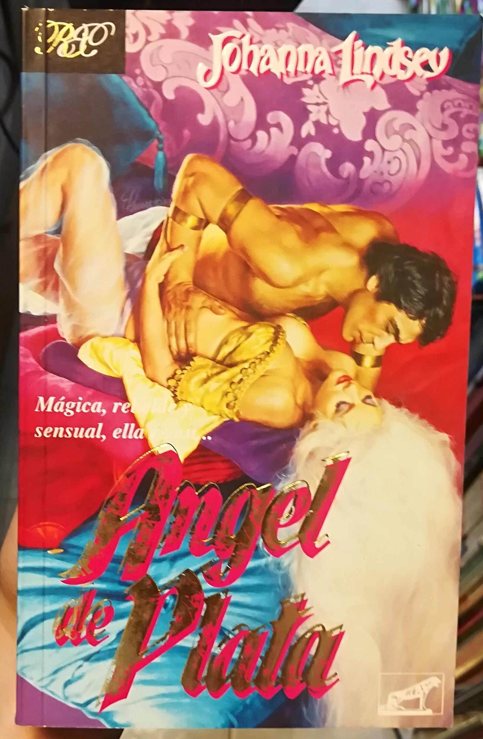 Angel plata