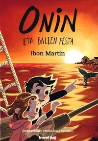 ONIN ETA BALEEN FESTA: 3 (ONINEN ABENTURAK)