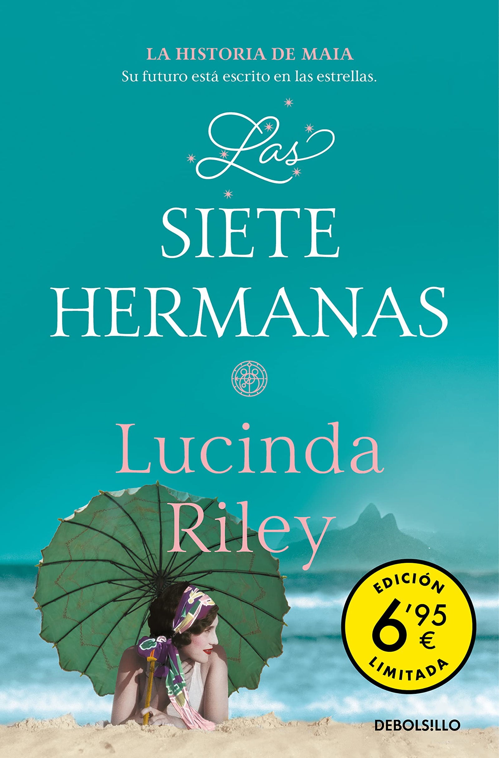 Las siete hermanas (edición limitada a un precio especial) (Las Siete Hermanas 1): La historia de Maia