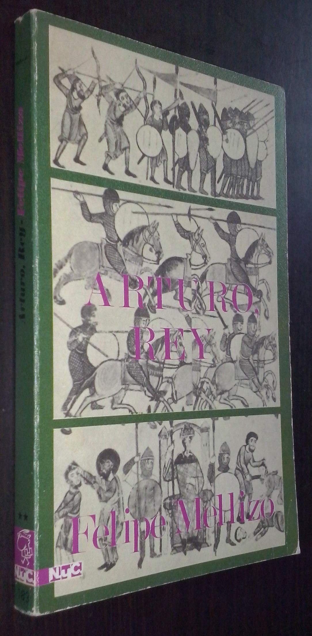 Arturo, rey: Una especie de vida (Colección Novelas y cuentos)