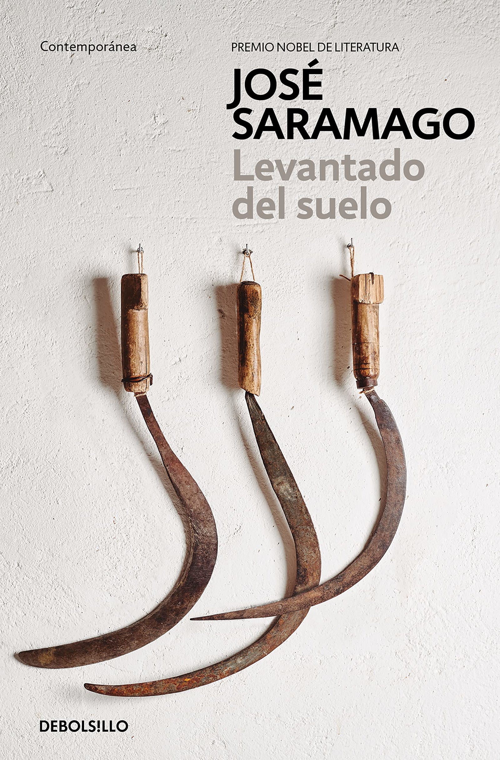 Levantado del suelo (Contemporánea)