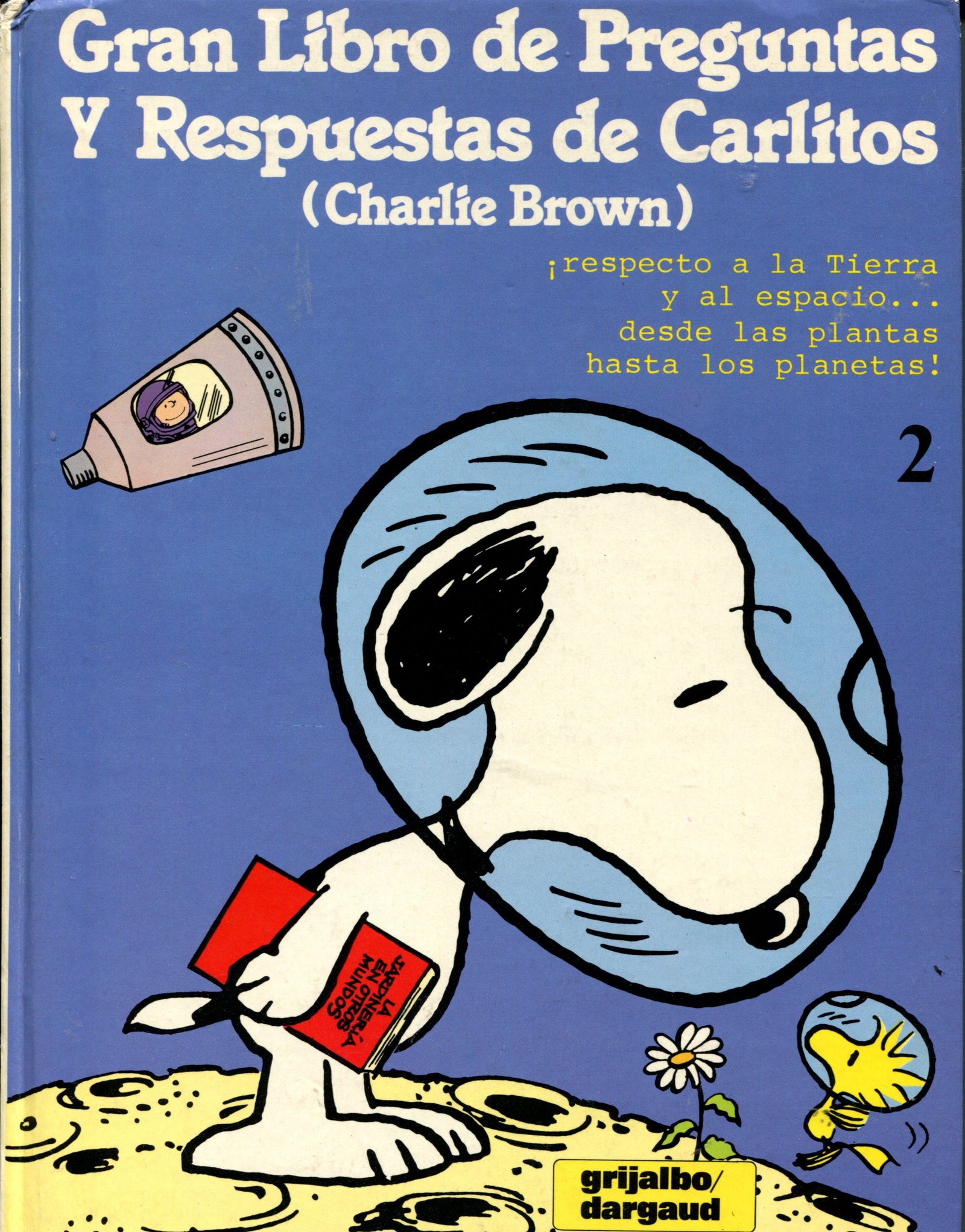 Gran Libro De Preguntas Y Respuestas De Carlitos: 002