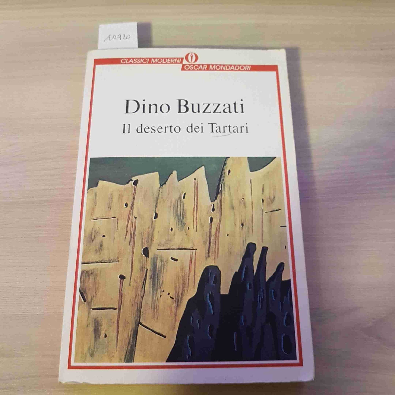 Il deserto dei tartari (Oscar classici moderni)