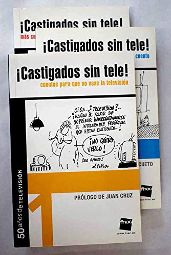 ¡Castigados sin tele!