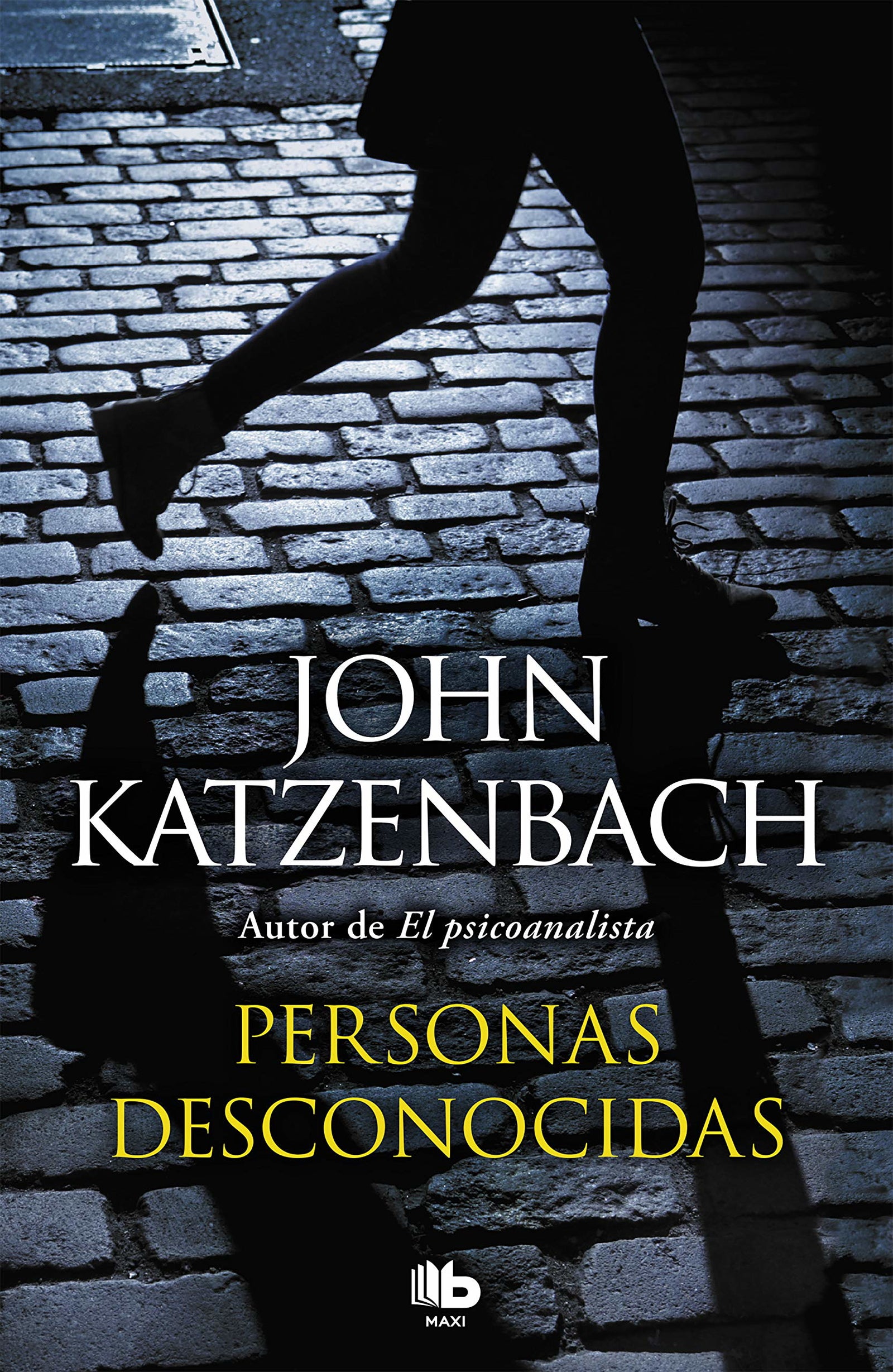 Personas desconocidas (MAXI)