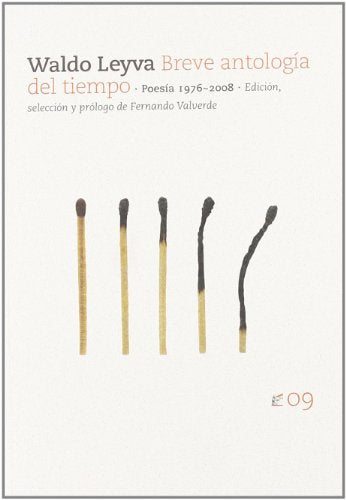 Breve Antologia Del Tiempo (Serie mayor)