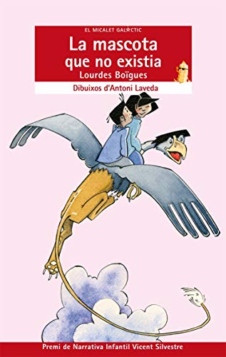 La mascota que no existia: 142 (El Micalet Galàctic)
