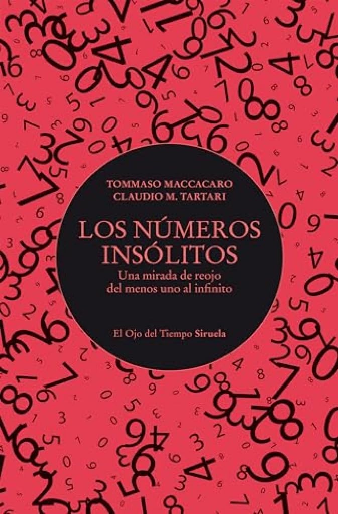 Los números insólitos: Una mirada de reojo del menos uno al infinito: 162 (El Ojo del Tiempo)