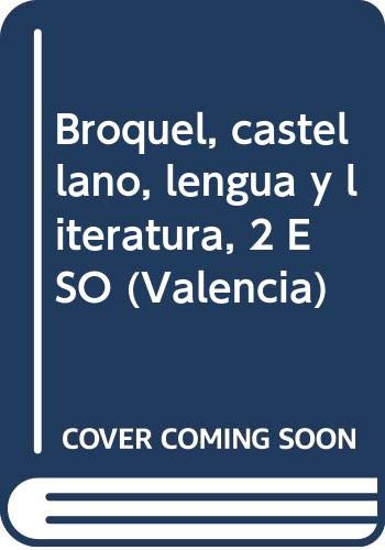 Broquel. Lengua Castellana Y Literatura. 2º ESO (+ CD)