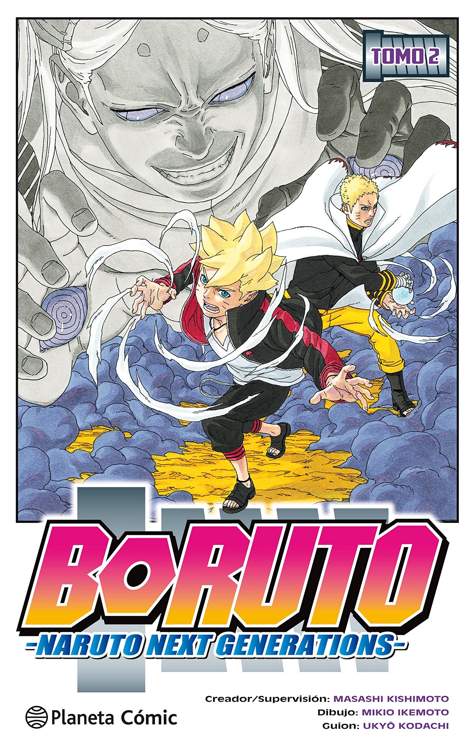 Boruto nº 02/20: Naruto Next Generations (Manga Shonen)
