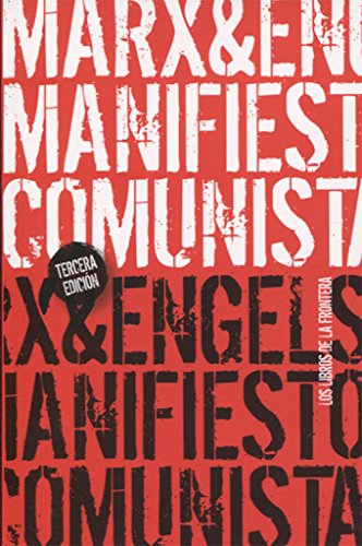 El manifiesto comunista: 7 (Papeles de ensayo)
