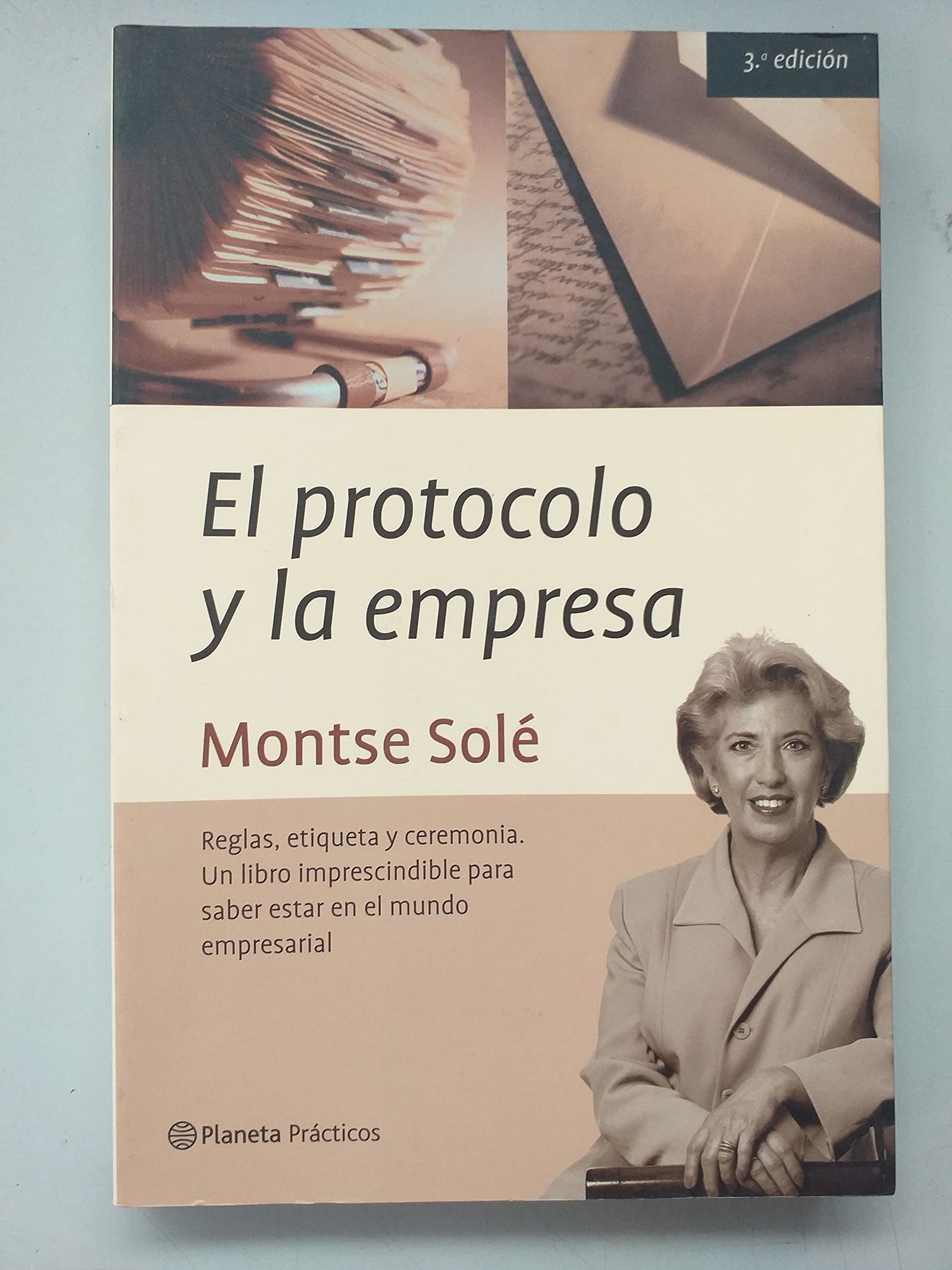 El Protocolo Y LA Empresa