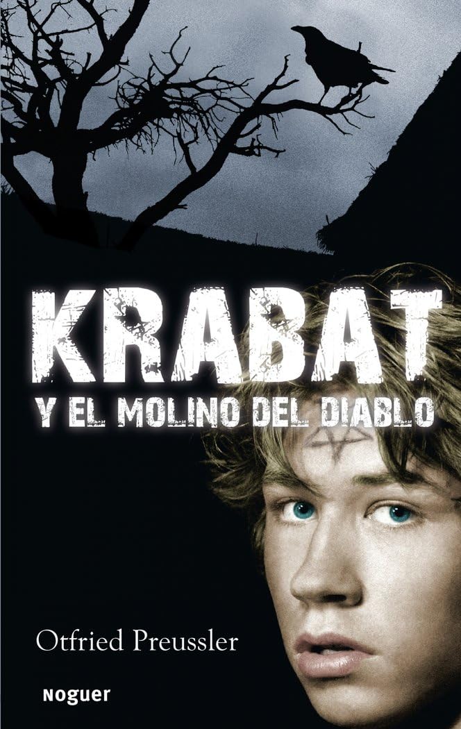Krabat y el molino del diablo: 1 (Noguer Juvenil)