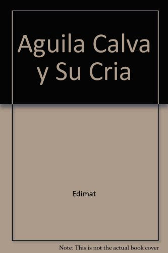 Aguila calva y su cria