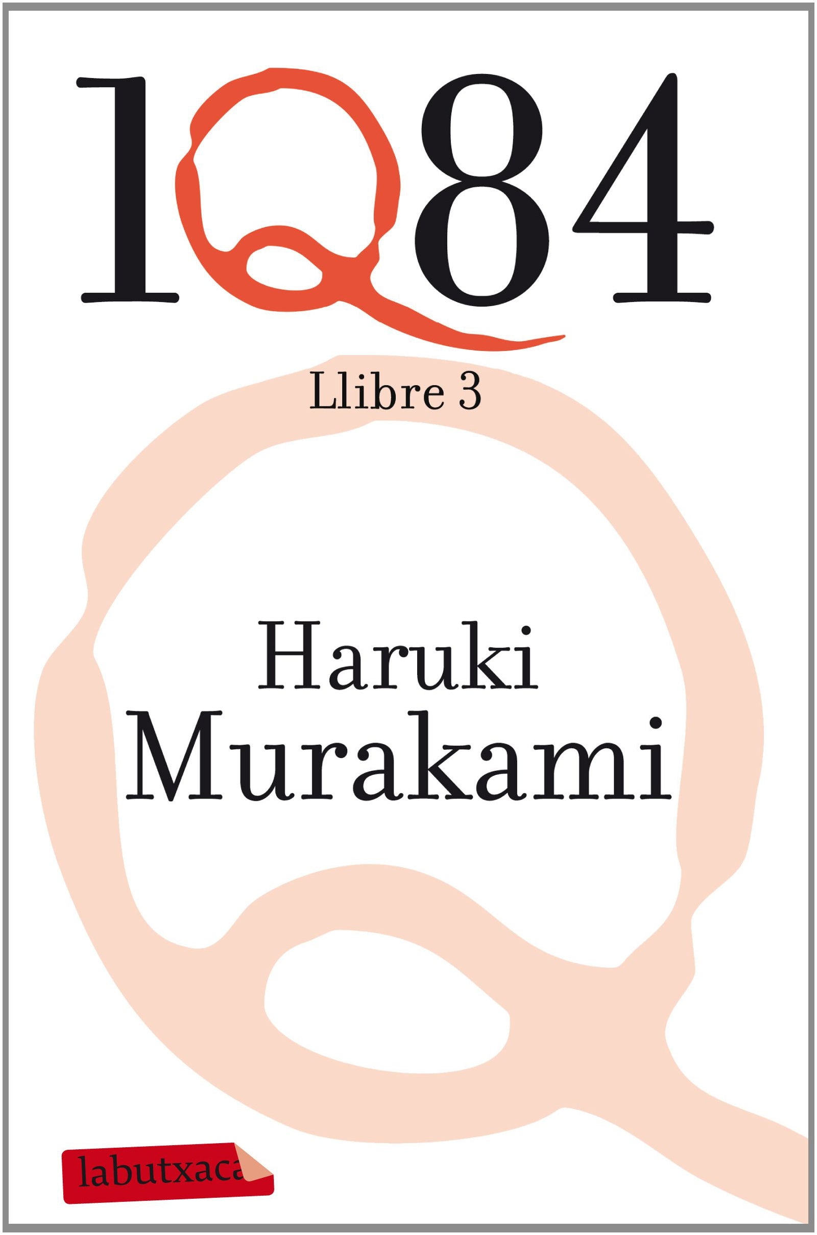 1Q84. LLIBRE 3 (LABUTXACA)