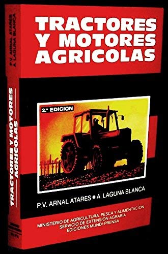 TRACTORES Y MOTORES AGRICOLAS