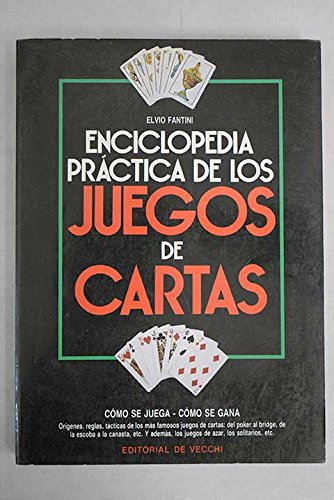 Juegos cartas,enciclopedia