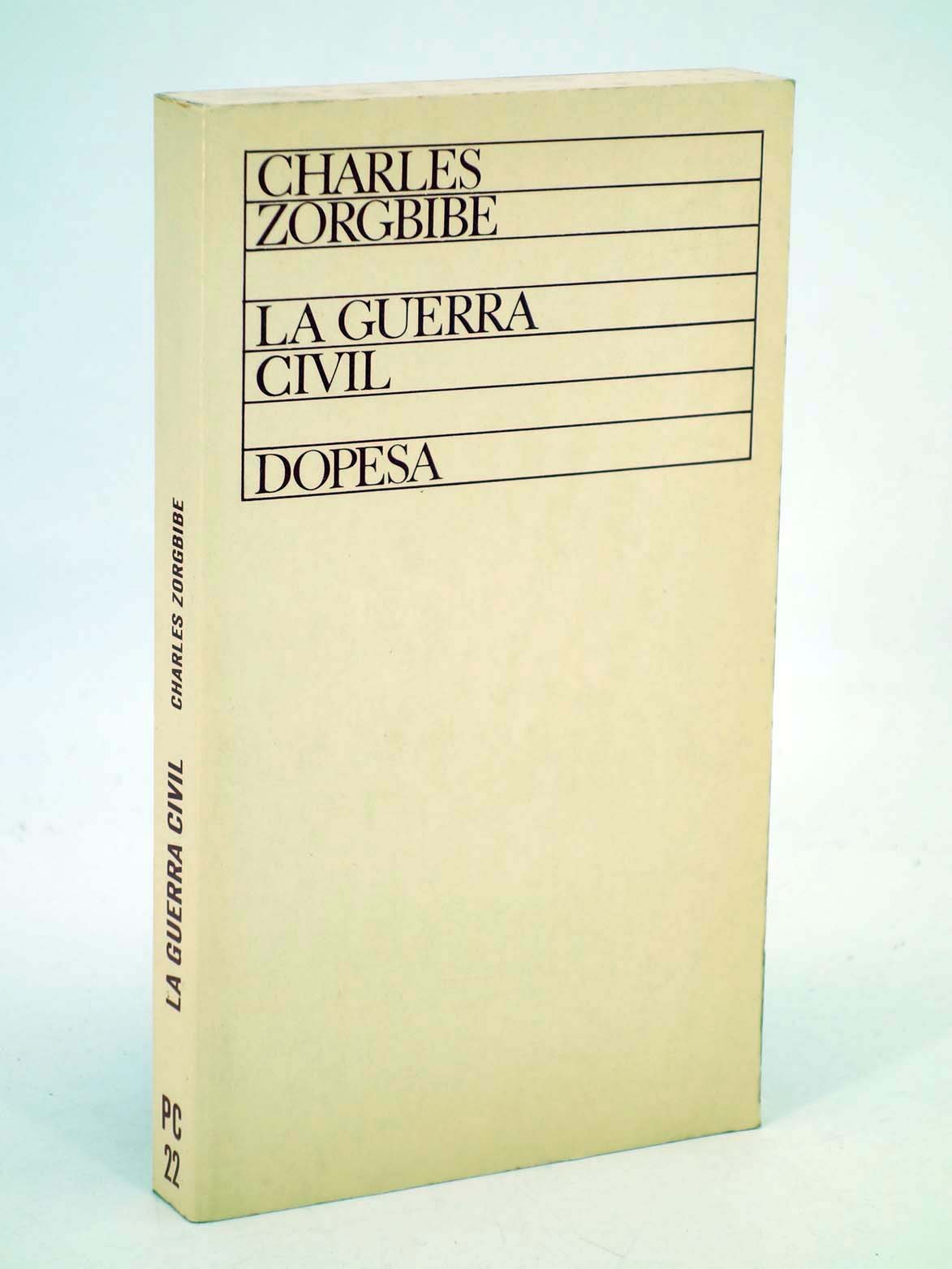 LA GUERRA CIVIL