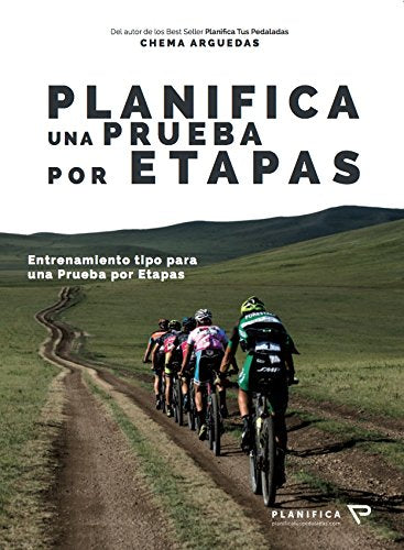 Planifica una prueba por etapas