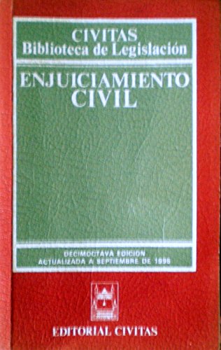 Enjuiciamiento civil