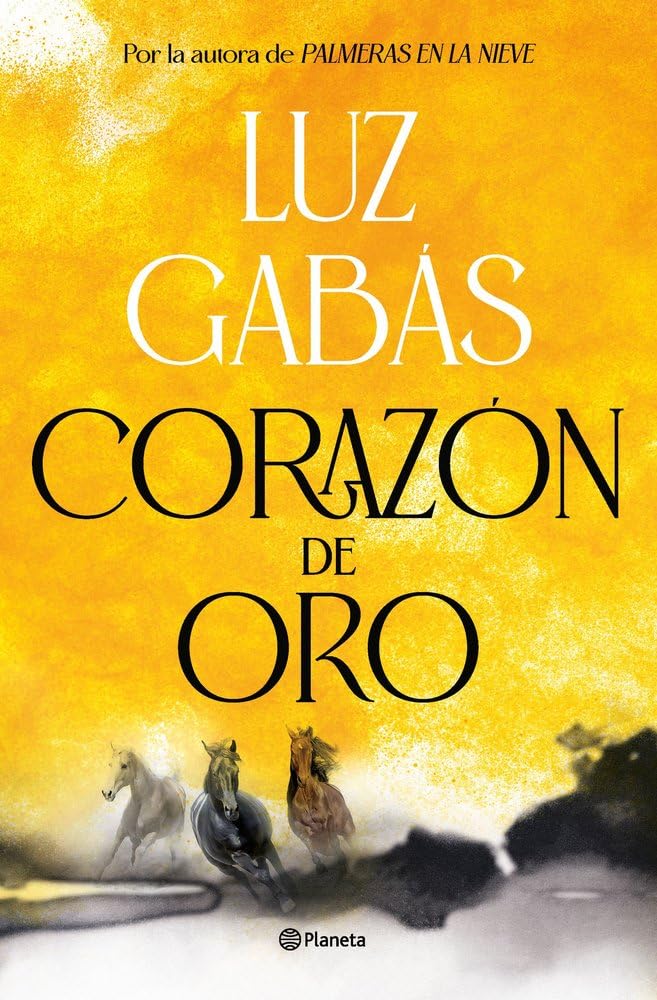 Corazón de oro (Autores Españoles e Iberoamericanos)