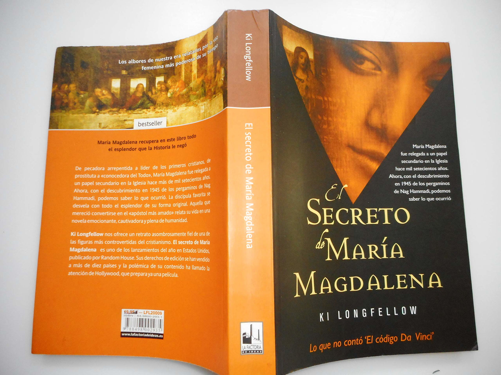El Secreto De Maria Magdalena/ The Secret Magdelene