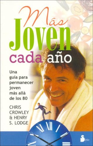 MAS JOVEN CADA AÑO