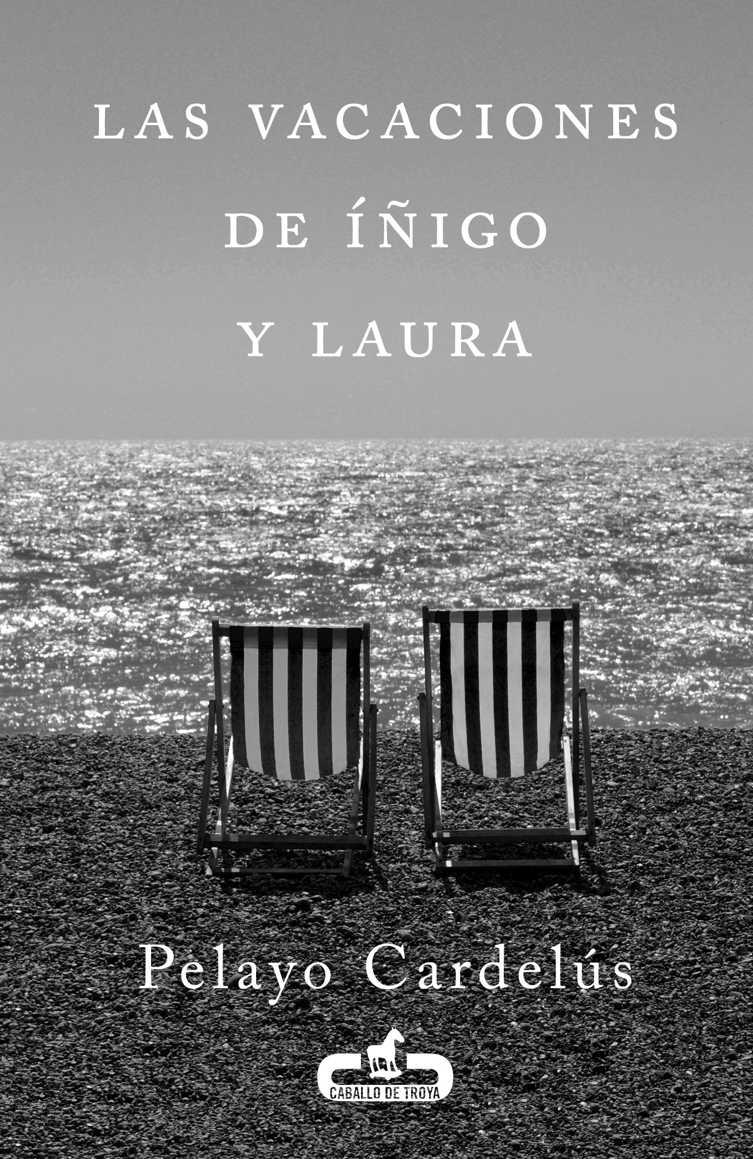 Las vacaciones de Iñigo y Laura (Caballo de Troya)