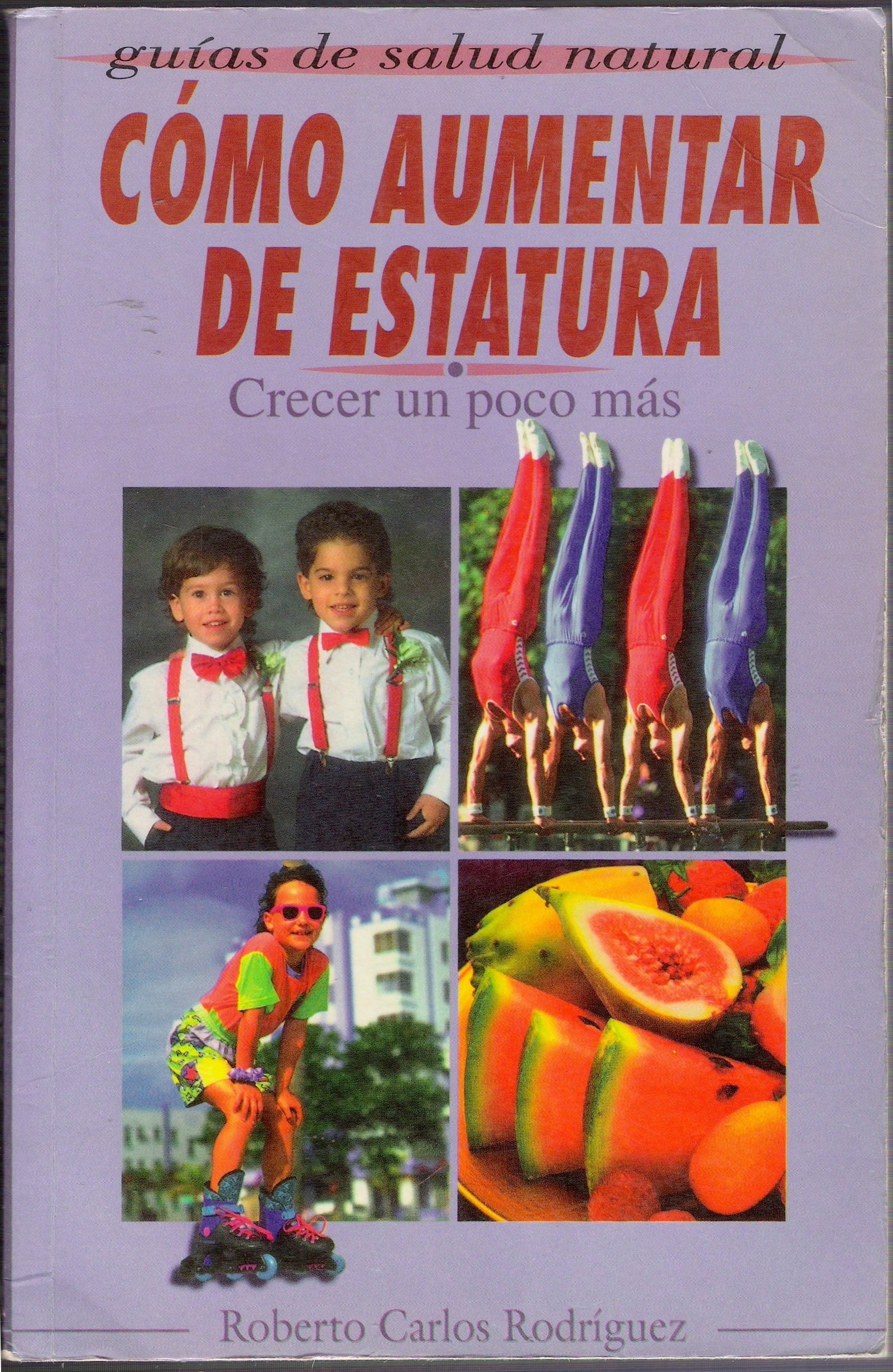Como aumentar de estatura