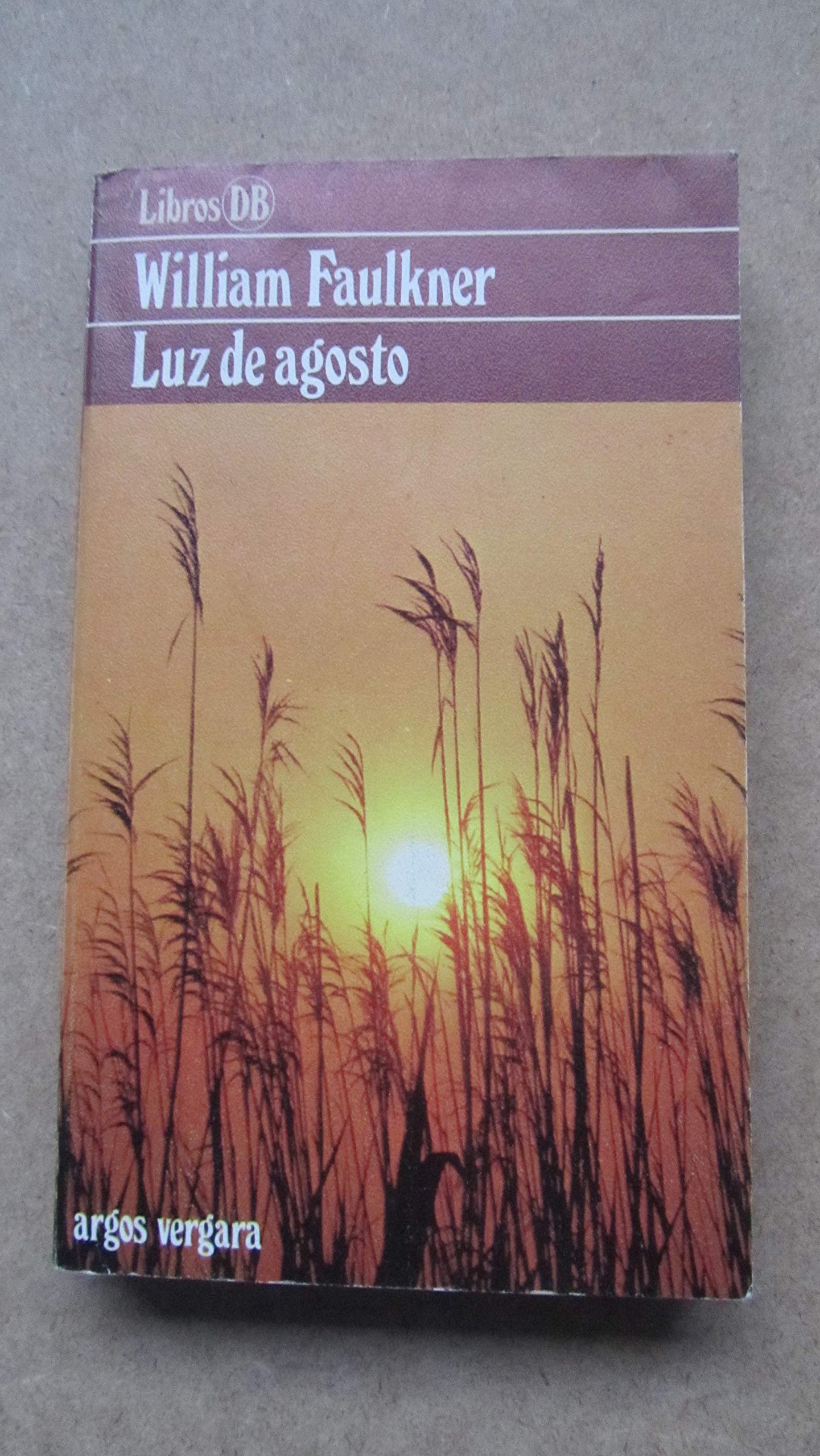 Luz de Agosto