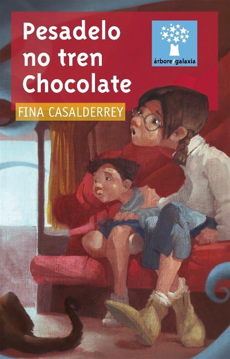 Pesadelo no tren chocolate: 166 (Árbore)