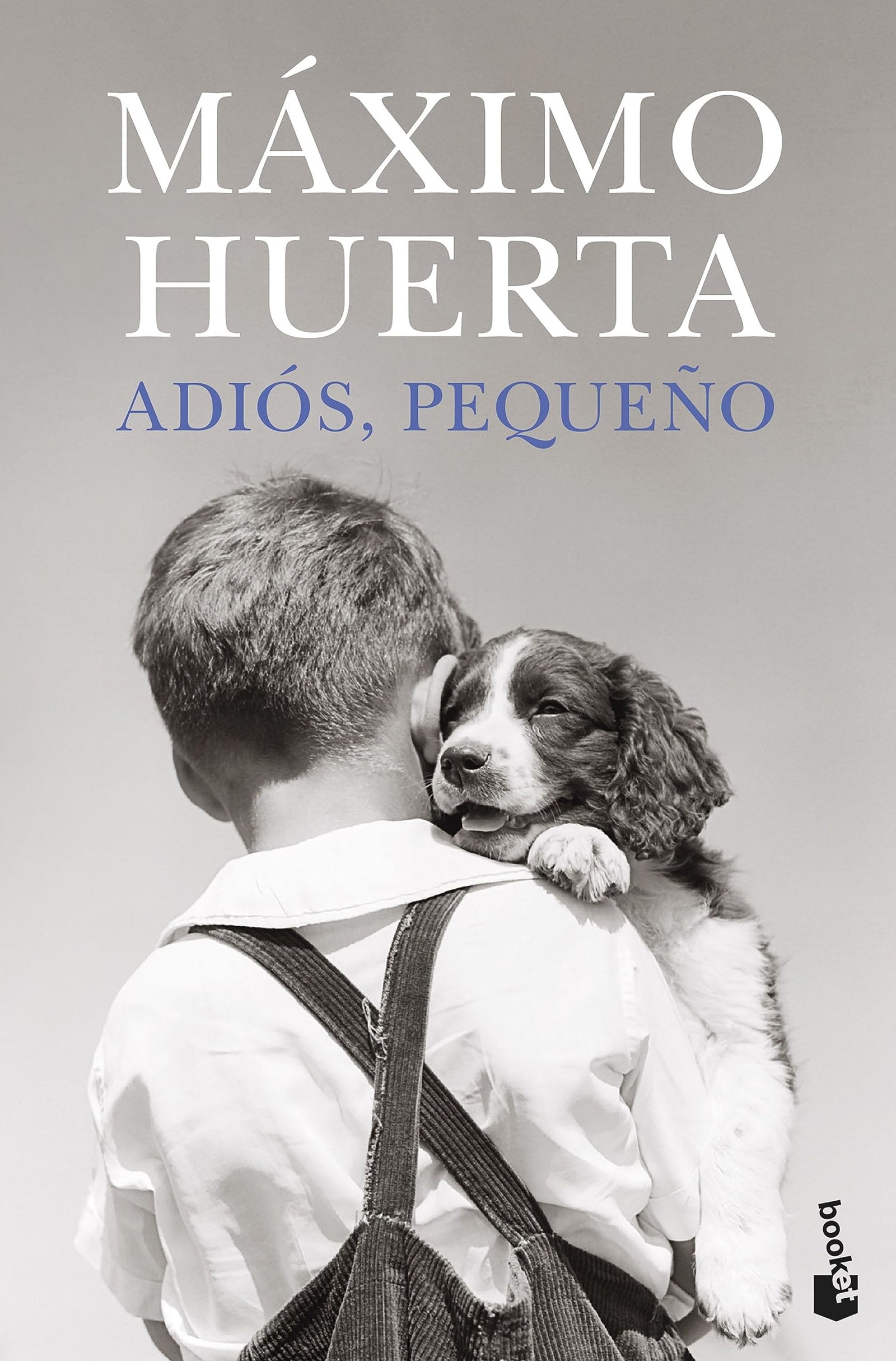 Adiós, pequeño: Premio de Novela Fernando Lara 2022