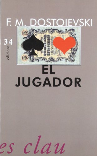 JUGADOR, EL (SIN COLECCION)