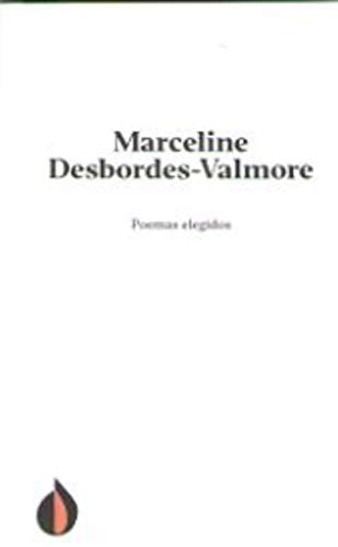 Poemas elegidos de Marceline Desbordes-Valmore: 1 (Mitades de una gota)