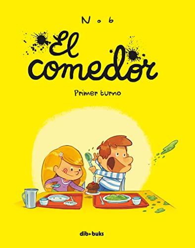El comedor: Primer turno (Infantil y juvenil)