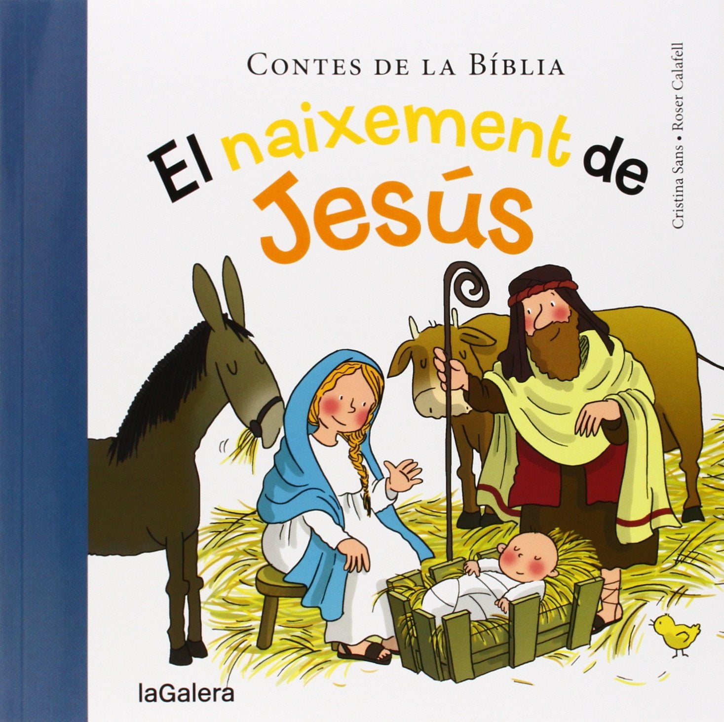 El naixement de Jesús: 33 (Contes de la Bíblia)