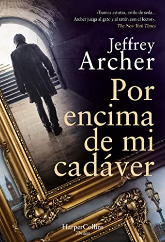 Por encima de mi cadáver (HARPERCOLLINS)