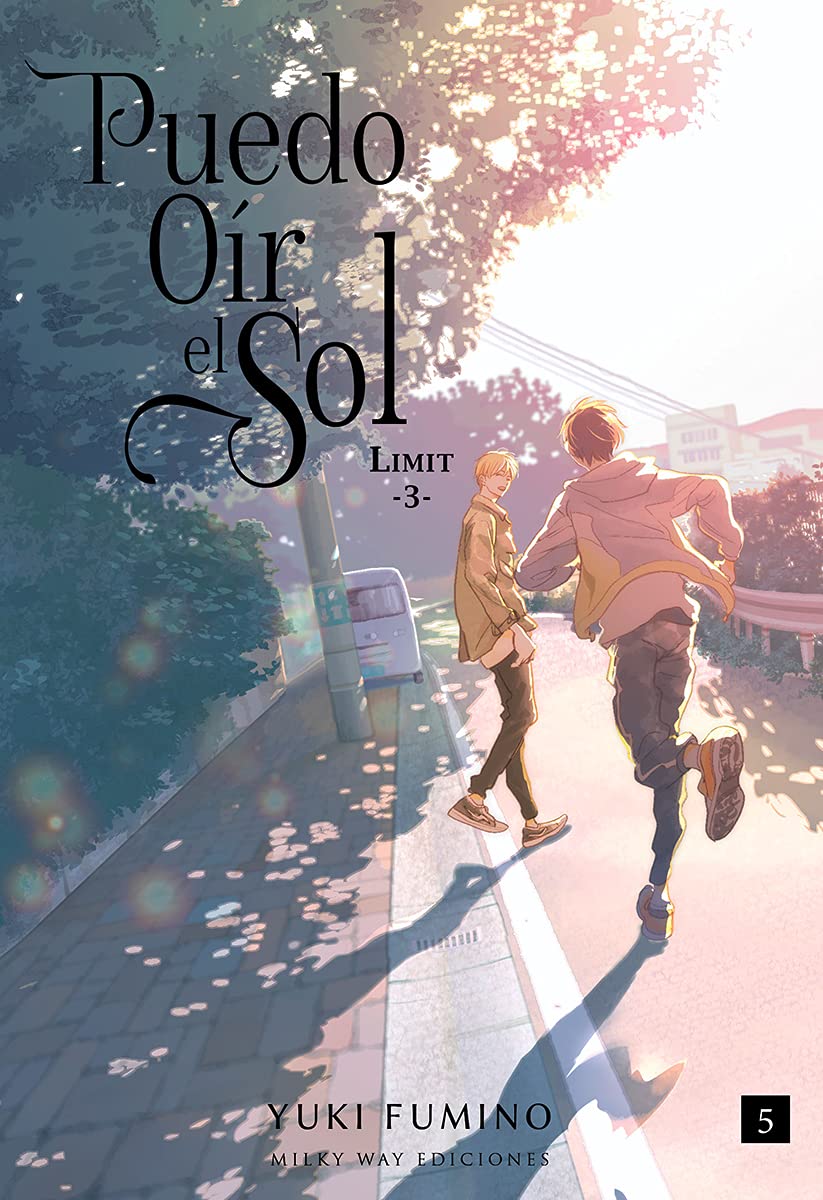 Puedo oír el Sol 5 (PUEDO ORI EL SOL)