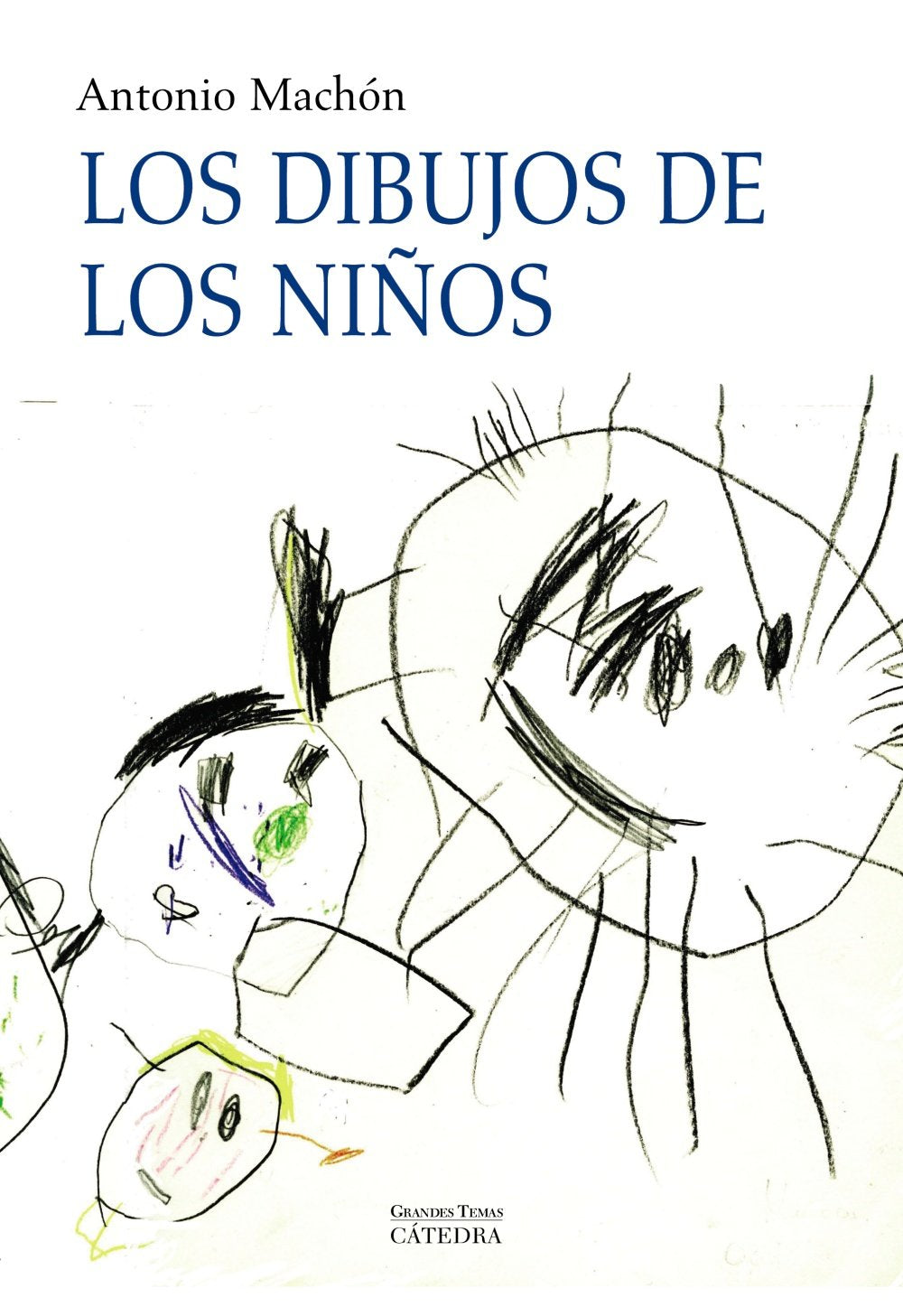 Los dibujos de los niños: Génesis y naturaleza de la representación gráfica. Un estudio evolutivo. (Arte Grandes Temas)