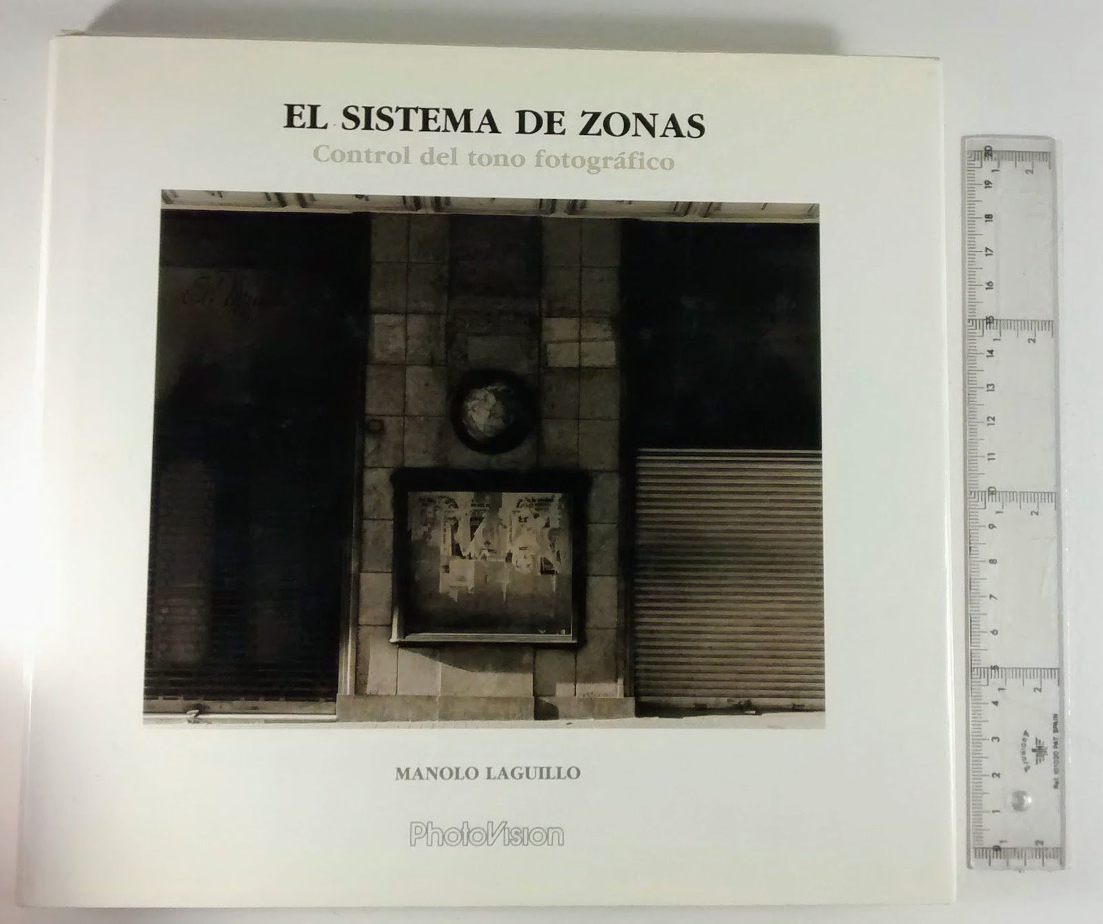 El Sistema de zonas : control del tono fotografico