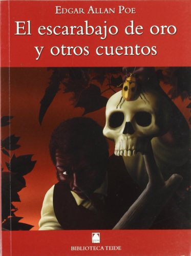 Biblioteca Teide 020 - El escarabajo de oro y otros cuentos -Edgar Allan Poe- - 9788430760503