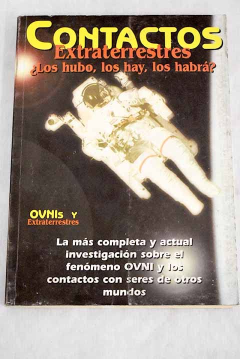 Ovnis Y Extraterrestres