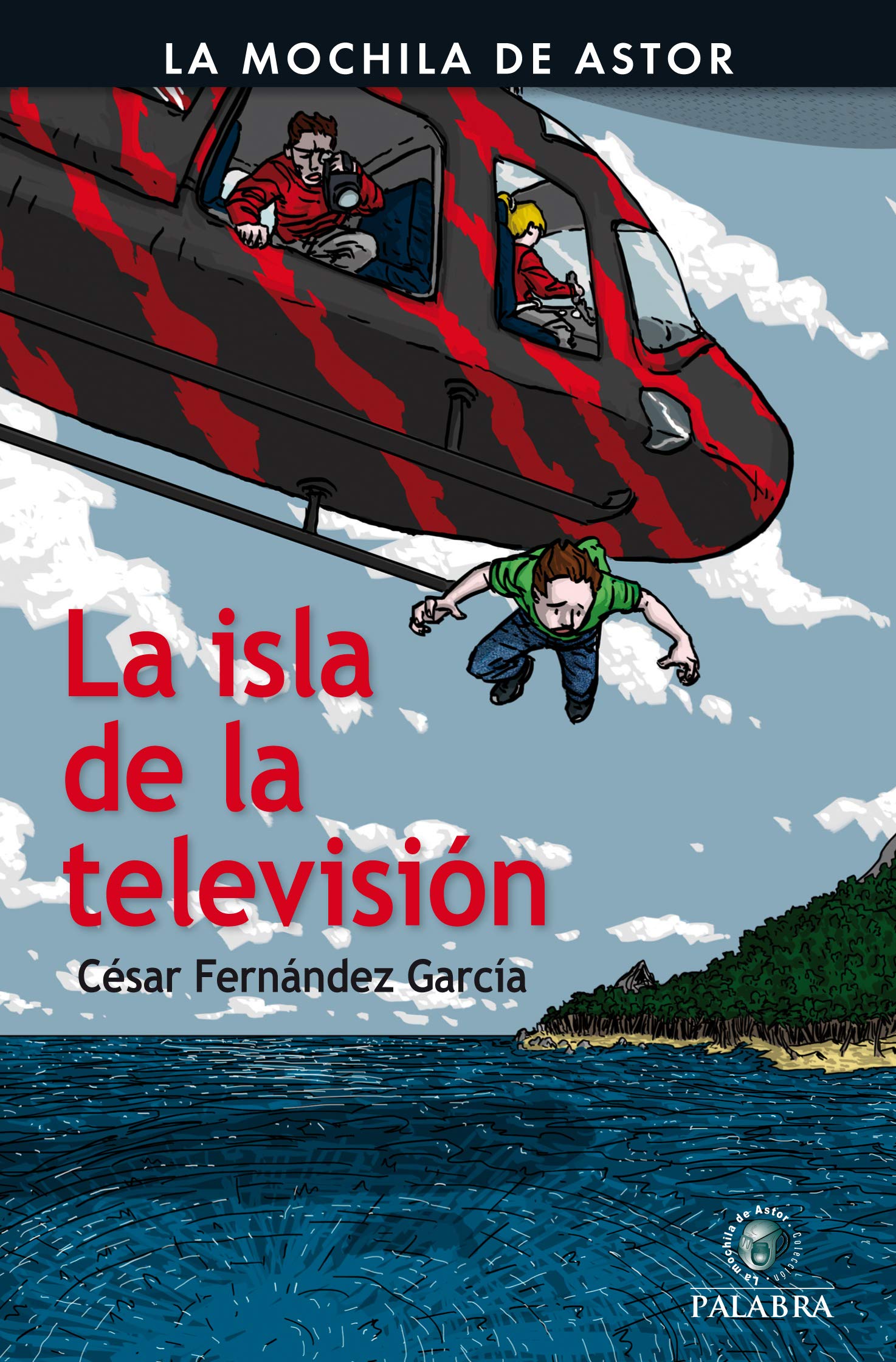 Isla De la television (La Mochila de Astor)