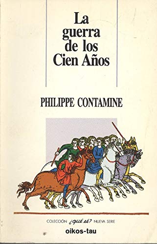 GUERRA DE LOS CIEN AÑOS