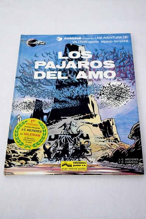LOS PAJAROS DEL AMO