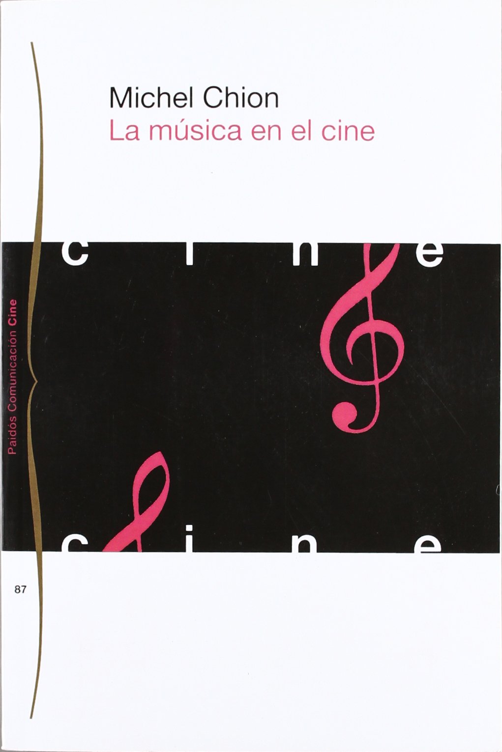 La música en el cine: 87 (Comunicación Cine)