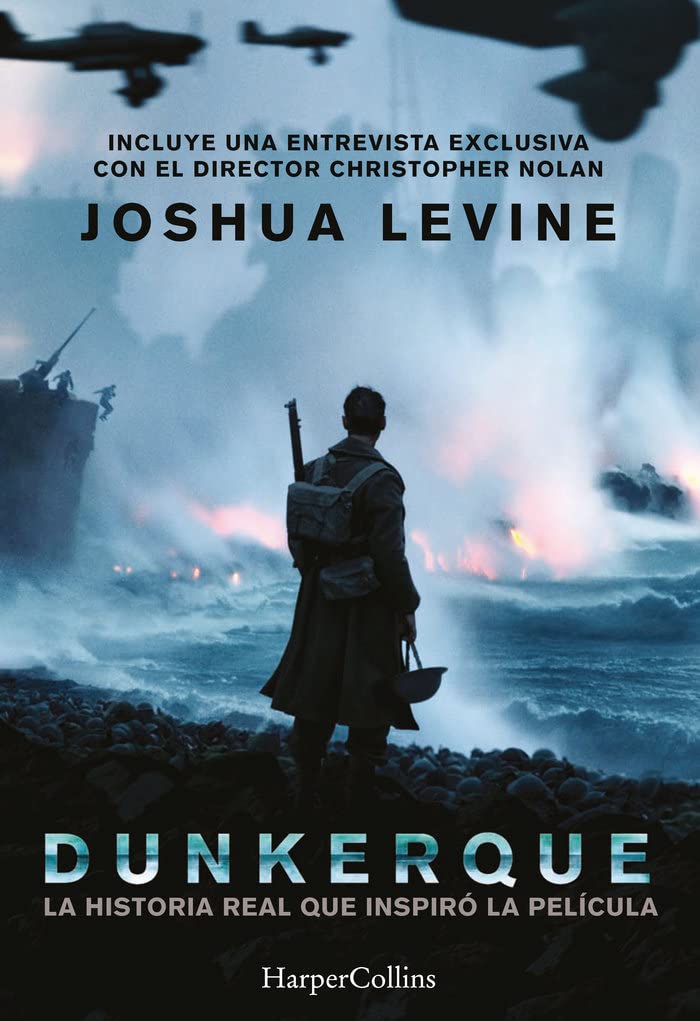 Dunkerque (HARPERCOLLINS)