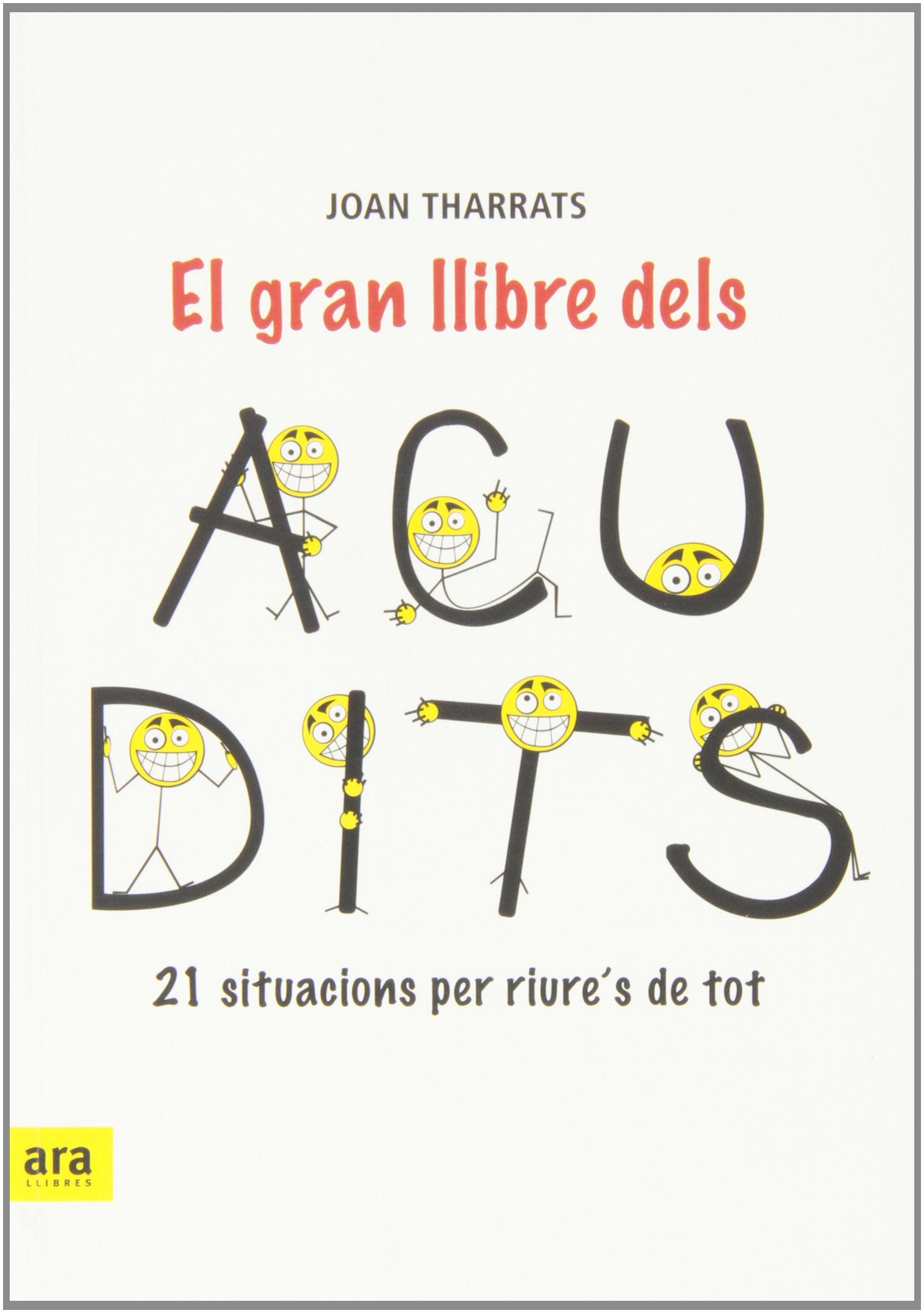 El Gran Llibre Dels Acudits (CATALAN)