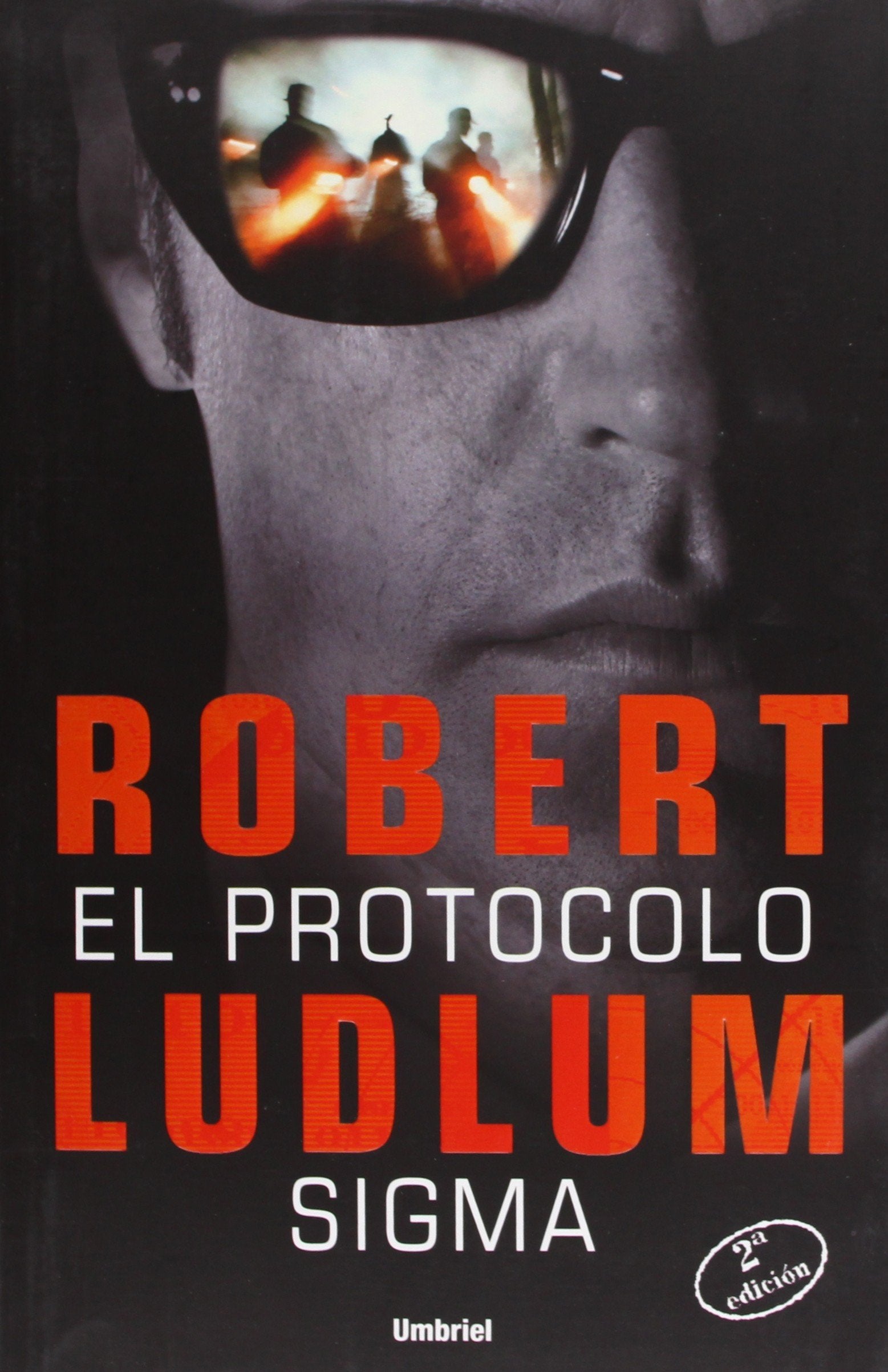 El protocolo Sigma (Umbriel thriller)