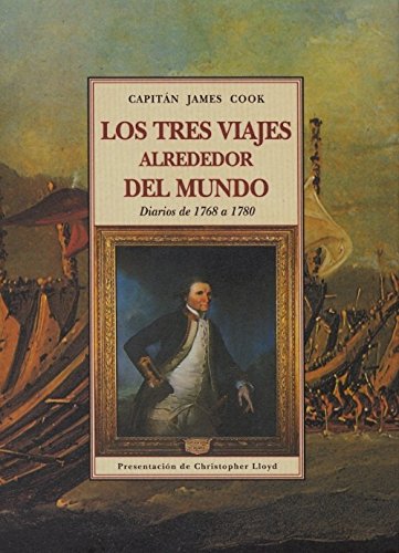 TRES VIAJES ALRREDEDOR DEL MUNDO,LOS (TERRA INCOGNITA)